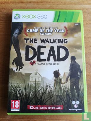 The walking dead: A Telltale Games Series - Afbeelding 1