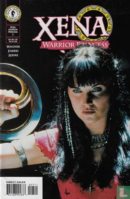 Warrior Princess 7 - Afbeelding 1