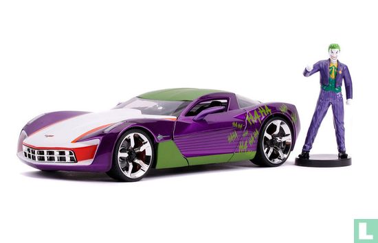 Chevy Corvette Stingray - The Joker - Image 1