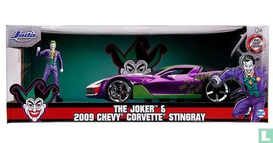Chevy Corvette Stingray - The Joker - Afbeelding 2