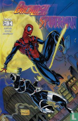Backlash / Spider-Man 2 - Image 1