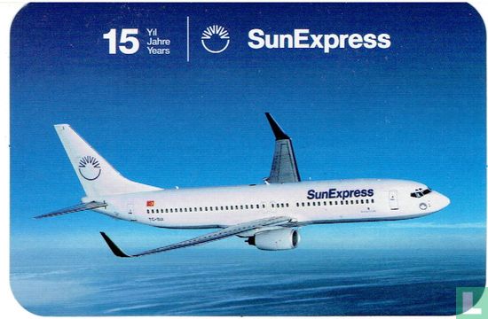 SUN EXPRESS - Boeing 737-800