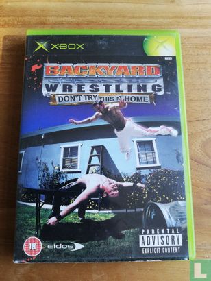Backyard Wrestling - Don't Try This At Home - Afbeelding 1