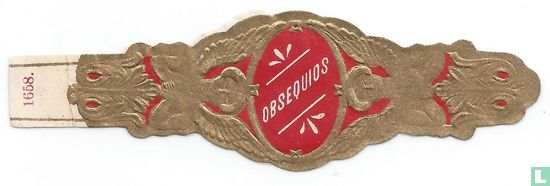 Obsequios  - Afbeelding 1