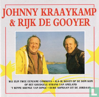Johnny Kraaykamp & Rijk de Gooyer - Afbeelding 1