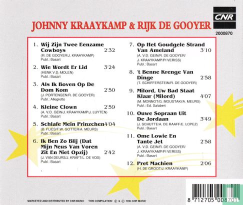 Johnny Kraaykamp & Rijk de Gooyer - Afbeelding 2