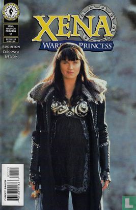 Warrior Princess 11 - Afbeelding 1