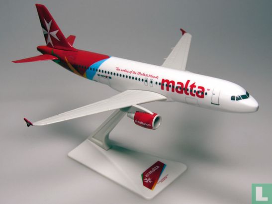 Airbus A320-200 'Malta Airways' - Image 2