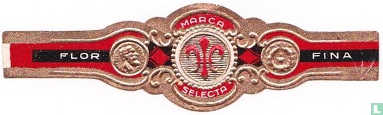 Marca selecta - Flor - Fina  - Afbeelding 1
