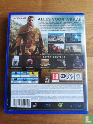Metal Gear Solid V: The Phantom Pain - Bild 2