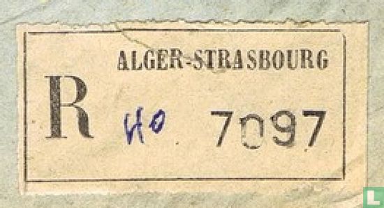 Alger-Strasbourg