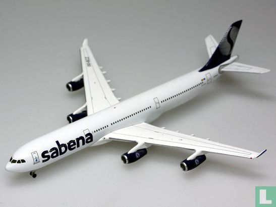 Airbus A 330-300 'Sabena' - Bild 1