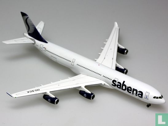 Airbus A 330-300 'Sabena' - Bild 2