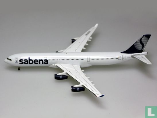 Airbus A 330-300 'Sabena' - Bild 3