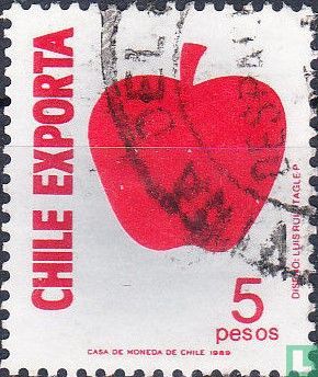 Export - Pomme