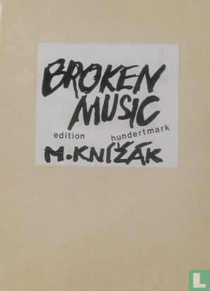 Broken Music - Afbeelding 1