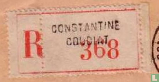 Constantine Coudiat