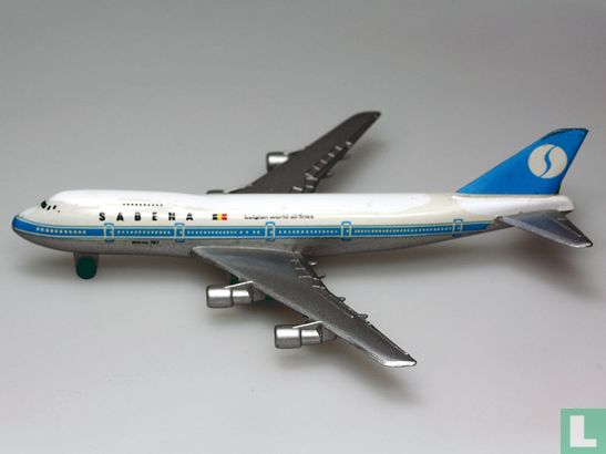 Boeing 747-300 'Sabena' - Afbeelding 3