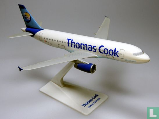Airbus A320-200 'Thomas Cook' - Afbeelding 2