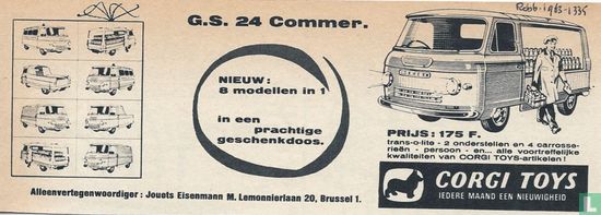 G.S. 24 Commer