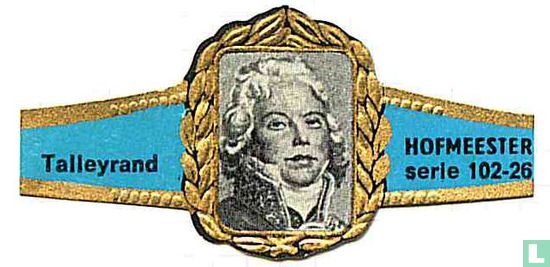 Talleyrand - Afbeelding 1