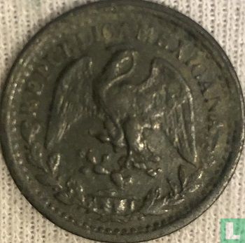Mexico 1 centavo 1905 (M) - Afbeelding 2