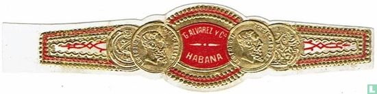 G. Alvarez y Ca Habana - Image 1