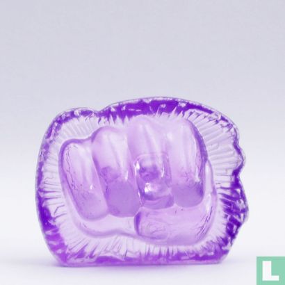 Hulk Fist [t] (purple) - Image 1