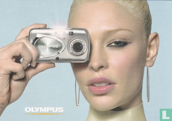 Olympus - Stylus Digital - Afbeelding 1