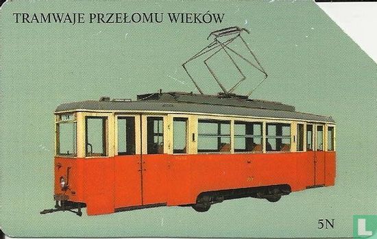 Tramwaje przelomu wieków - 5N - Afbeelding 1