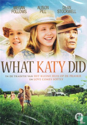 What Katy Did - Afbeelding 1