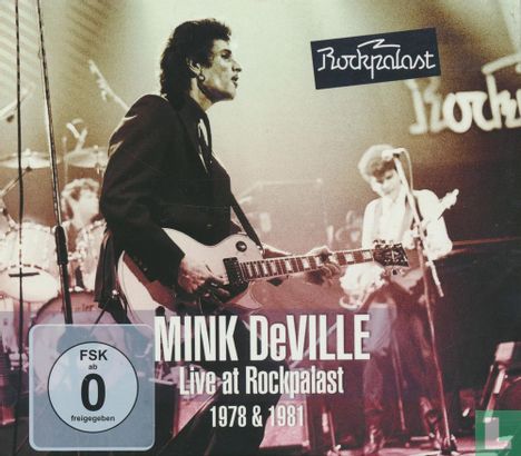 Live at Rockpalast 1978 & 1981 - Image 1