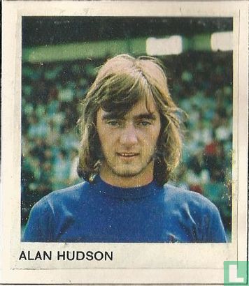 Alan Hudson