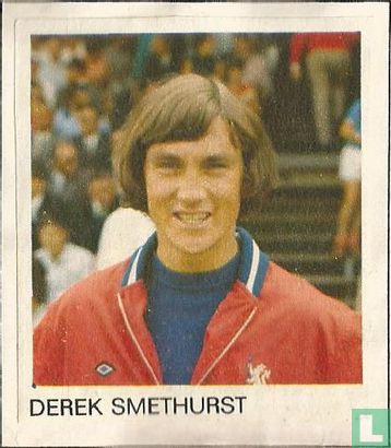 Derek Smethurst