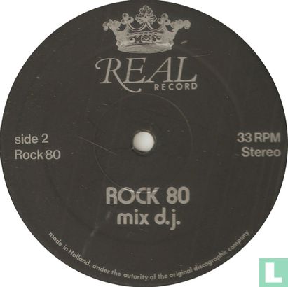 Rock 80 - Mix D.J.  - Bild 2
