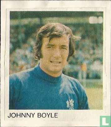 Johnny Boyle