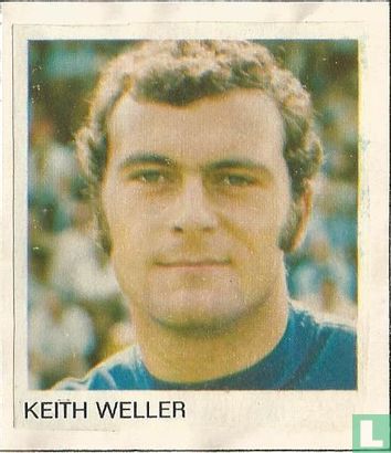 Keith Weller