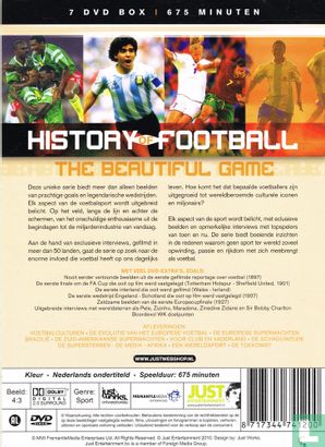 History of Football - Afbeelding 2