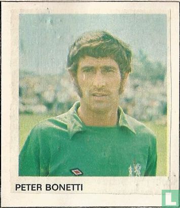 Peter Bonetti