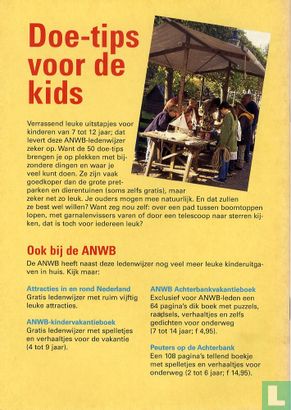 ANWB Doe-tips voor de kids - Afbeelding 2