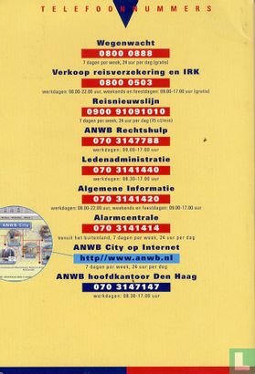 ANWB handboek '97 - Bild 2