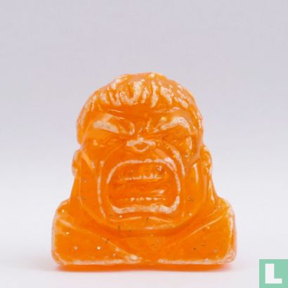 Hulk's Face [t] (orange) - Image 1