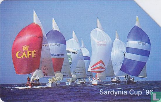 Sardynia Cup ’96 - Bild 1