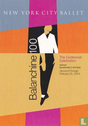 New York City Ballet - Balanchine 100 - Image 1