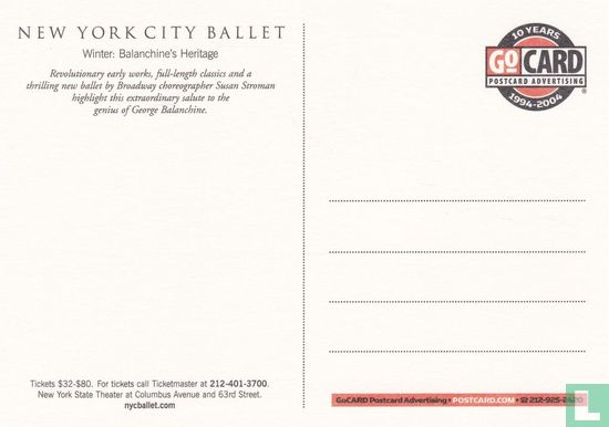 New York City Ballet - Balanchine 100 - Image 2