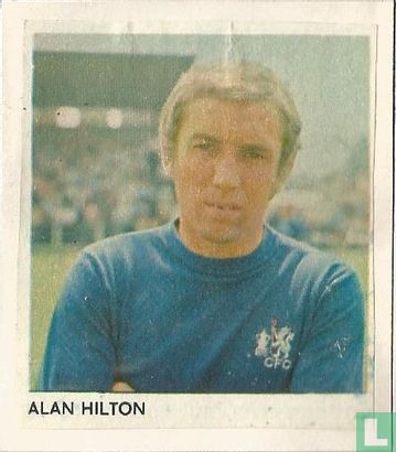 Alan Hilton