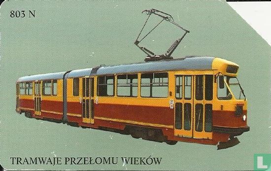 Tramwaje przelomu wieków - 803N - Image 1
