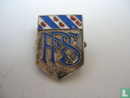 FRS 1879 - 1954 - Image 1
