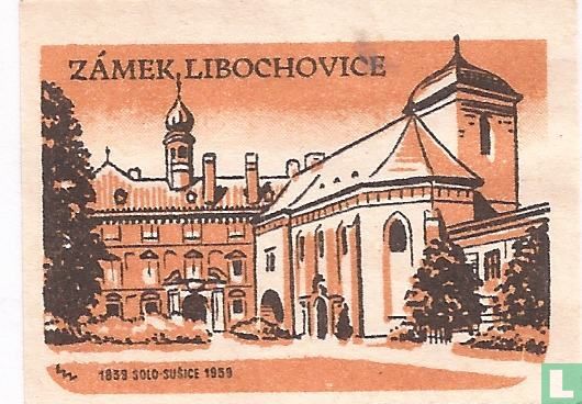 Zamek Libochovice