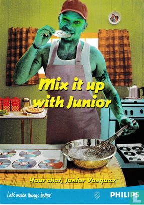 Philips "Mix it up with Junior" - Afbeelding 1